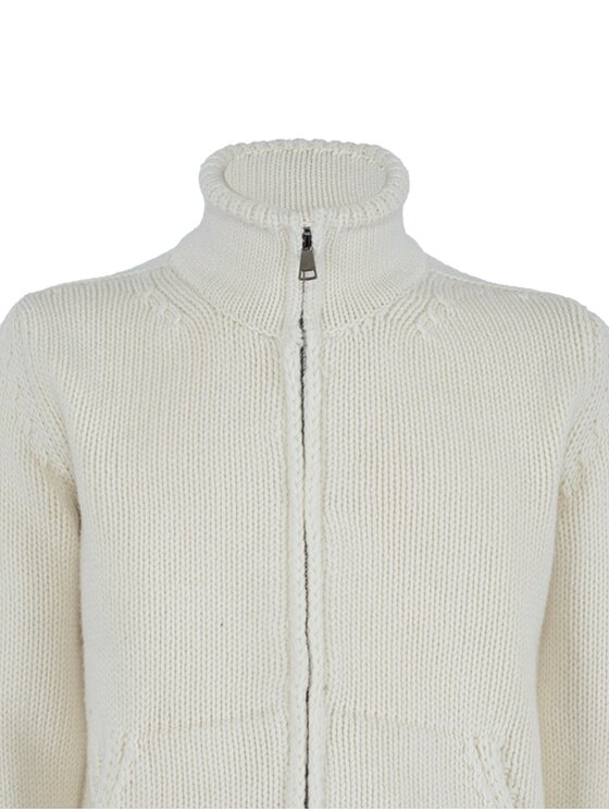 ACANFORA ACANFORA Maglione DASASA-01 Bianco Regular Fit