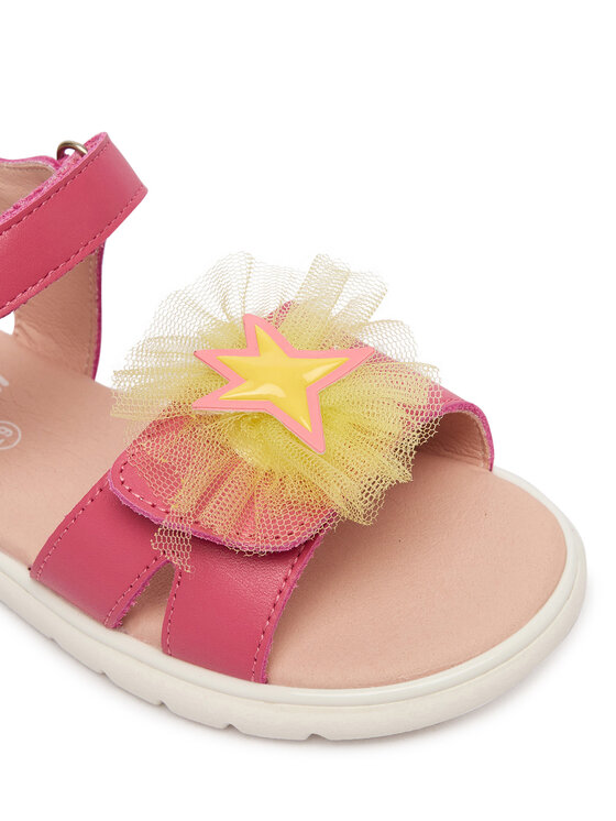 Agatha Ruiz de la Prada Agatha Ruiz de la Prada Босоніжки 262960 D Рожевий
