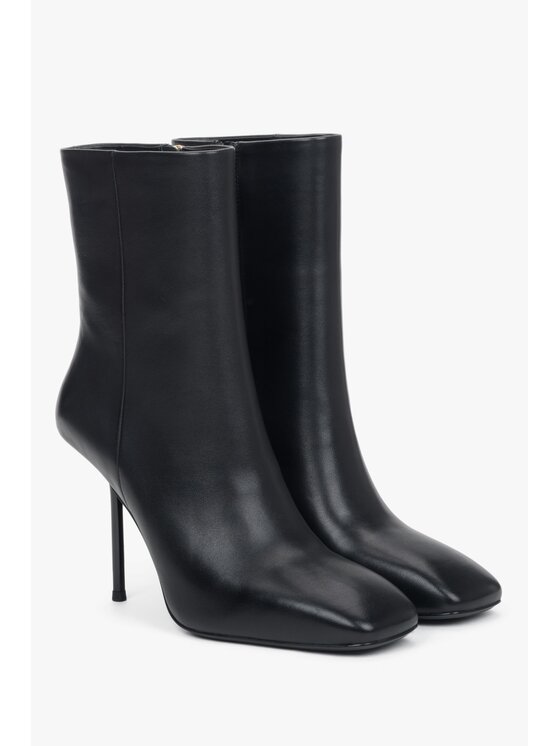 Estro Estro Stivaletti ER00118405 Nero