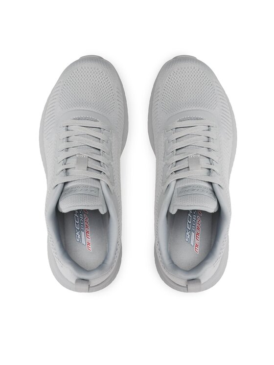 Skechers Skechers Sneakersy Face Off 117209/LTGY Szary