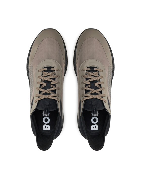 BOSS BOSS Superge TTNM EVO 50536488 Zelena