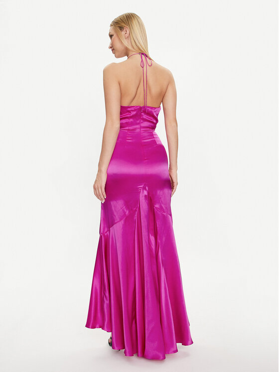 Marciano Guess Marciano Guess Rochie de seară 4GGK56 9719Z Violet Regular Fit