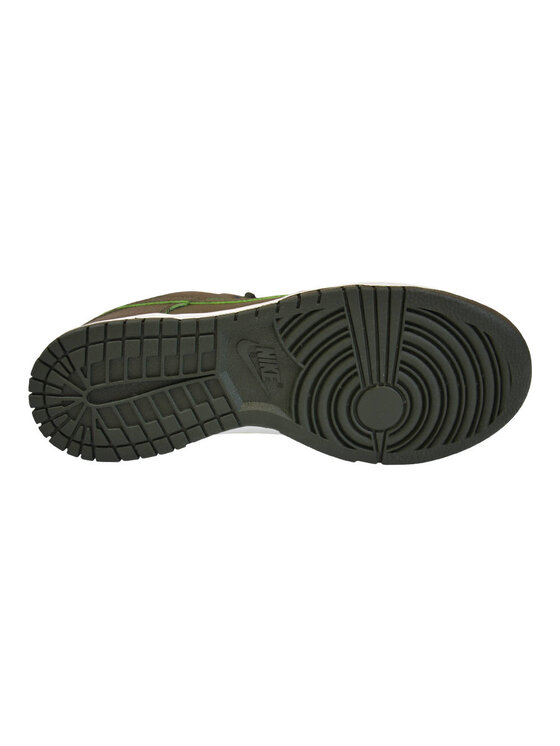 Nike Nike Buty do koszykówki Dunk Low Avocado (W) Czarny