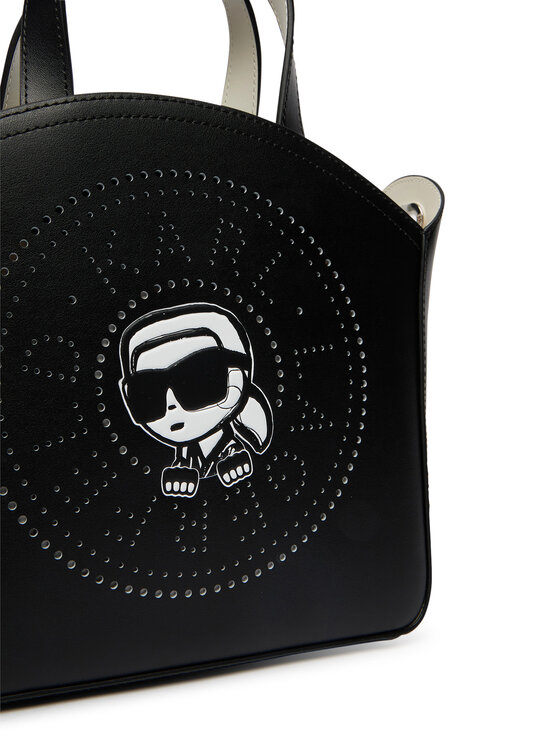 KARL LAGERFELD KARL LAGERFELD Kabelka B2W30078 Čierna