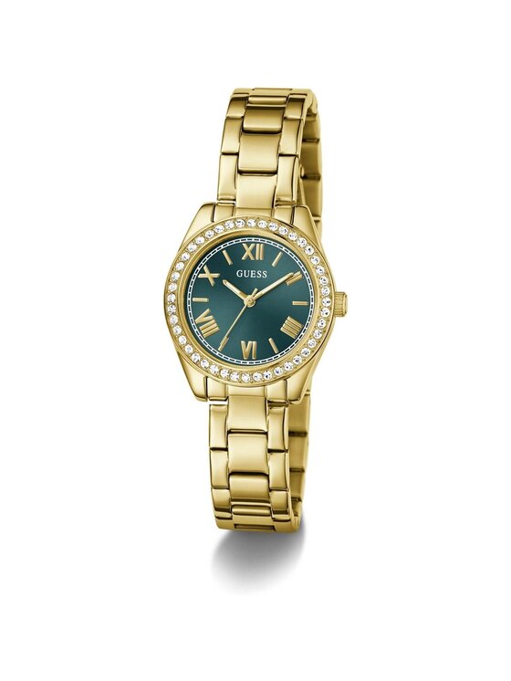 Guess Guess Hodinky GW0841L9 Zlatá