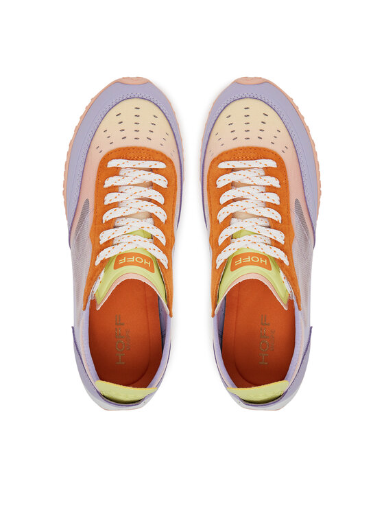 HOFF HOFF Sneakersy Magpie 12510005 Fioletowy