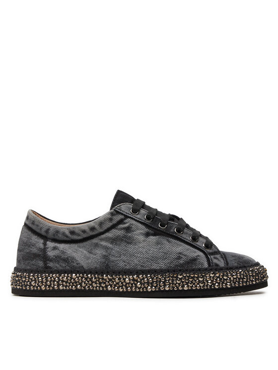 Le Silla Le Silla Sneakers Andrea 1617Z020M1PPGIR849 Nero