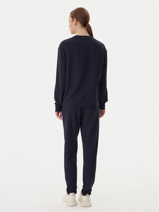 EA7 Emporio Armani EA7 Emporio Armani Анцуг 7W000115 AF13135 MB235 Тъмносин Regular Fit