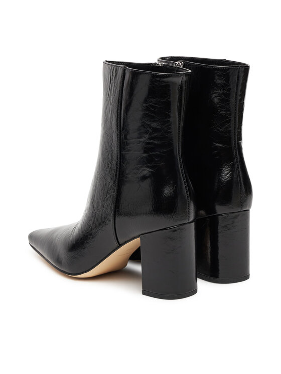 MICHAEL Michael Kors MICHAEL Michael Kors Боти Elise 40T5ELME7L Черен