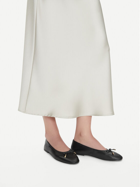 GINO ROSSI Gino Rossi Baleríny ALIS-118120 Černá