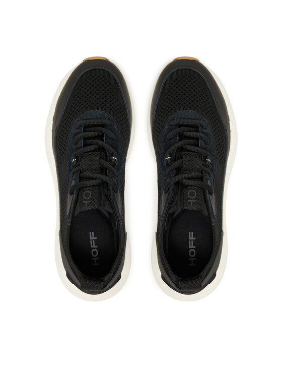 HOFF HOFF Sneakersy Traveler 22549001 Czarny