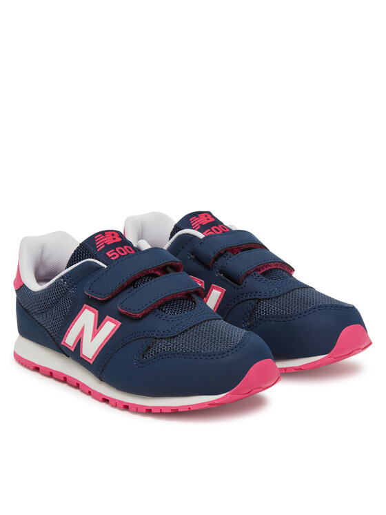 New Balance New Balance Αθλητικά PV500VP1 Σκούρο μπλε