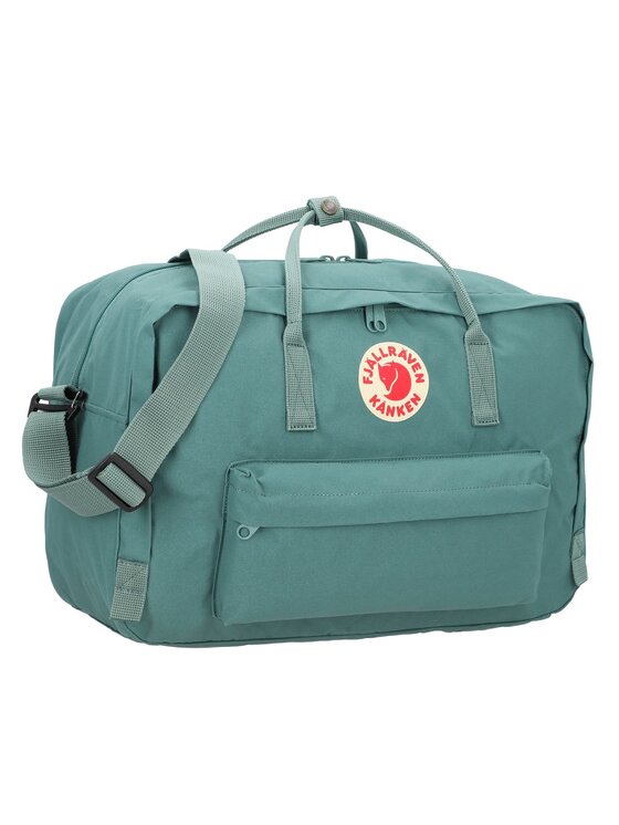 Fjällräven Fjällräven Torba podróżna 288824 Turkusowy