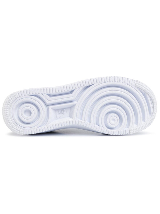 Nike Nike Αθλητικά Air Force 1 Flyknit 2.0 (Gs) BV0063 002 Μαύρο