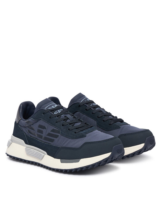 EA7 Emporio Armani EA7 Emporio Armani Tenisice 7X000874 AF28089 MB784 Tamnoplava