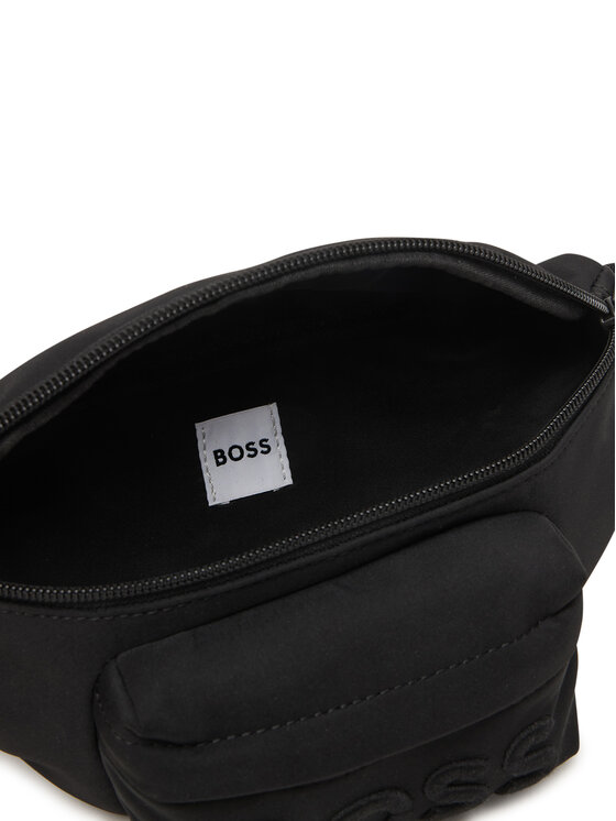 BOSS BOSS Ľadvinka J53135 Čierna