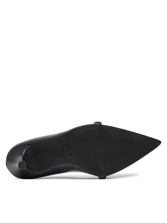 Furla Furla Pantofi cu toc subțire Core Decollete YI81FCD NE0000 O6000 Negru