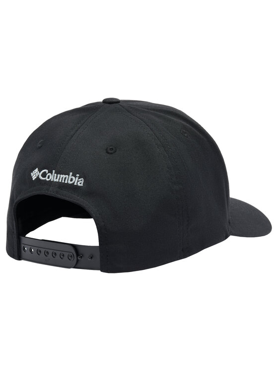 Columbia Columbia Czapka z daszkiem Lost Lager 3D Stretch Snapback Czarny