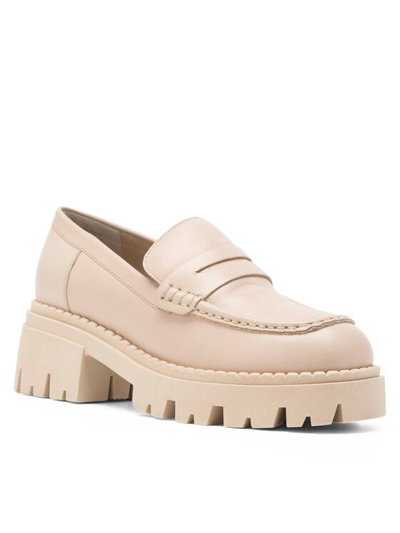 Badura Badura Loaferice BOTRICELLO-108113 Bež