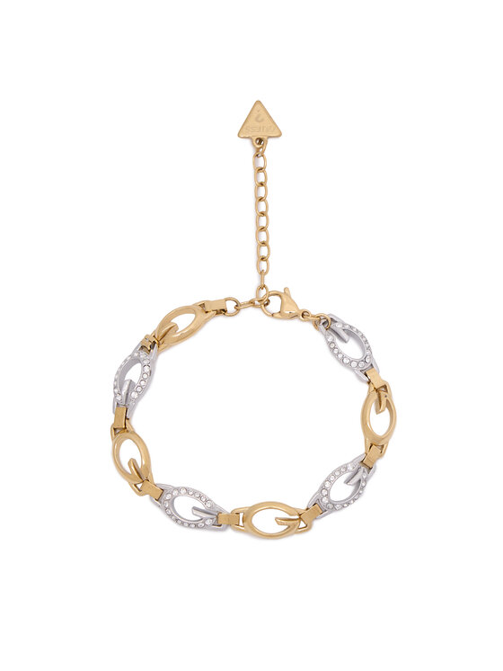 Guess Guess Гривна JUBB06 343JW Златист