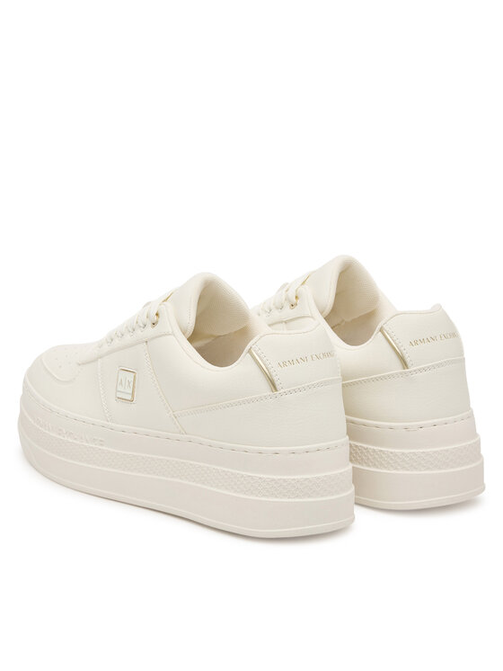 Armani Exchange Armani Exchange Snīkeri XW001631 AF17351 MZ128 Balts