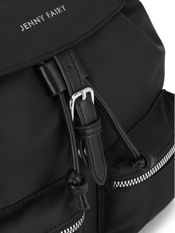 Jenny Fairy Jenny Fairy Rucksack JFR-B-021-06 Schwarz
