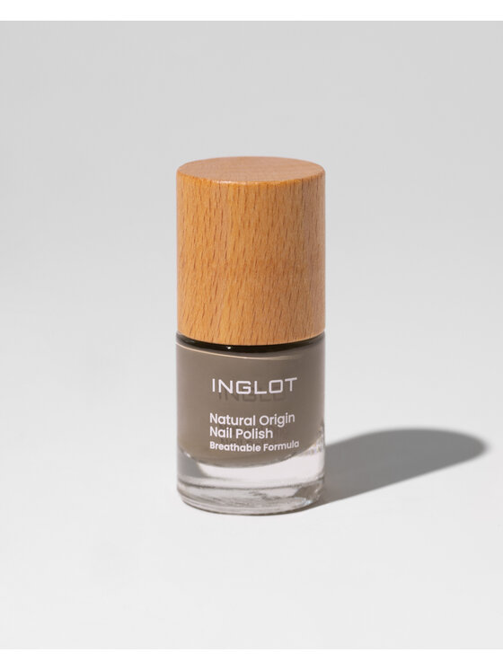 INGLOT INGLOT Natural Origin Lakier do paznokci Forest Fog 018