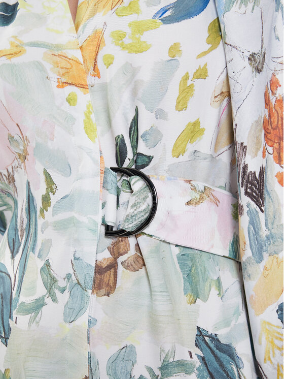 Ted Baker Ted Baker Rochie de vară Amasya 275260 Colorat Regular Fit