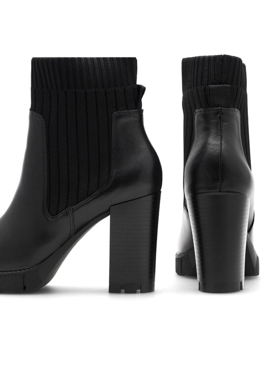 Sergio Bardi Sergio Bardi Stiefeletten WYL3523-3Z-SB Schwarz