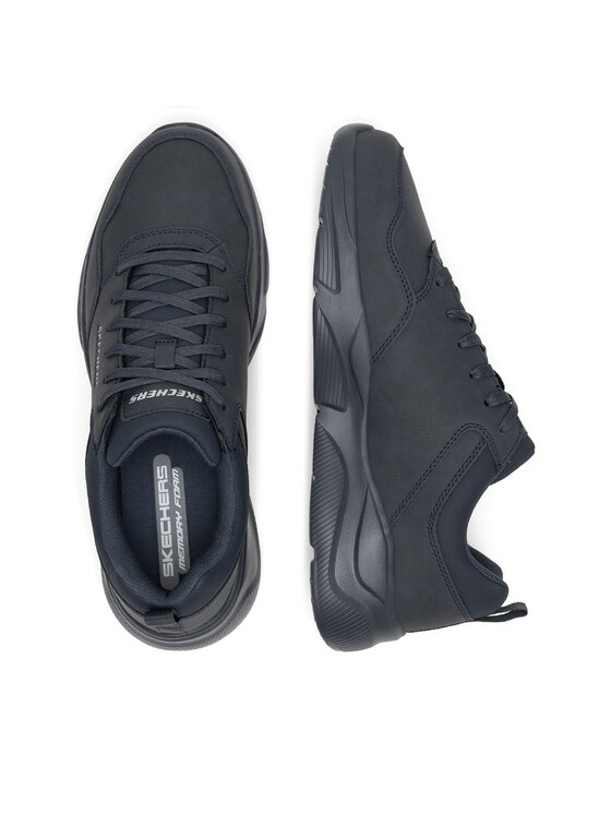 Skechers Skechers Sneakersy LIBRATION 8790157 DKNV Granatowy