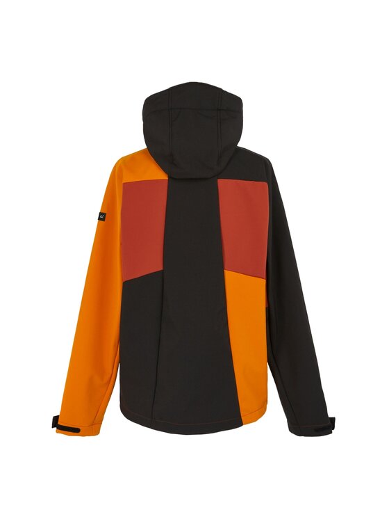 Regatta Regatta Kurtka outdoor Hewitts X Czerwony Long Fit