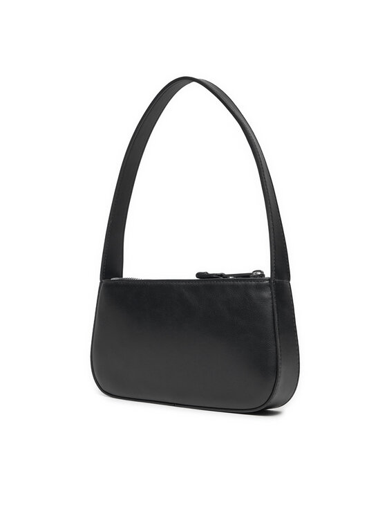Tommy Jeans Tommy Jeans Τσάντα Tjw Ess Must Shoulder Bag AW0AW16966 Μαύρο