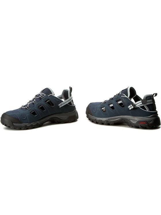 Salomon Salomon Trekking čevlji Evasion Cabrio 381592 29 V0 Mornarsko modra