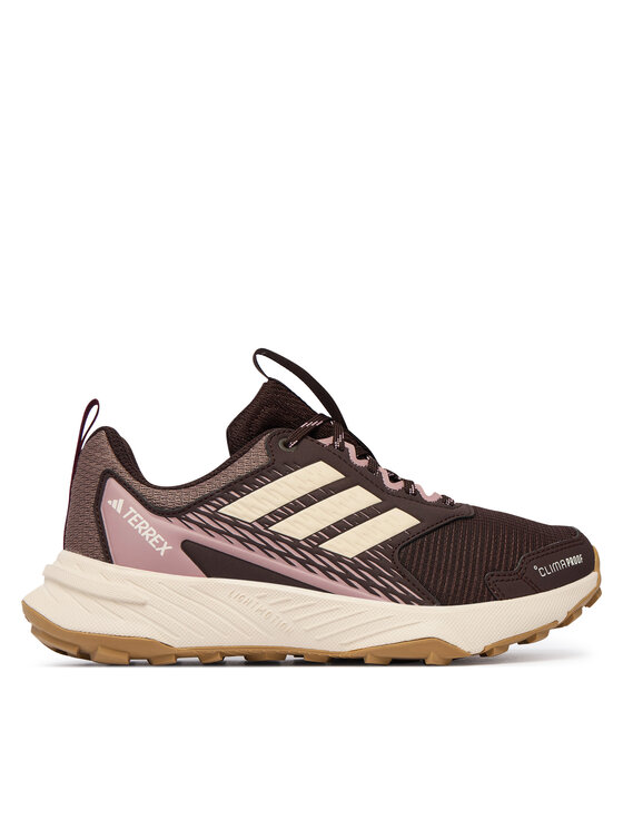 adidas Trekkings Terrex Tracefinder 2 Climaproof Trail Running Shoes HQ5101 Maro