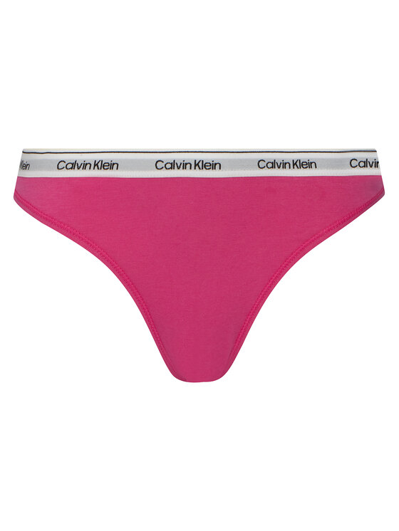 Calvin Klein Underwear Calvin Klein Underwear Klasikinių kelnaičių komplektas 000QD5208E Spalvota