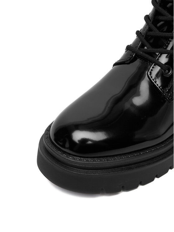 JENNY JENNY Μποτίνια CEO-R25AW09054 Μαύρο