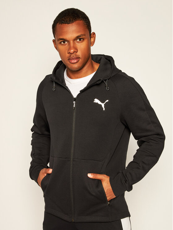 Puma evostripe fz hoodie store