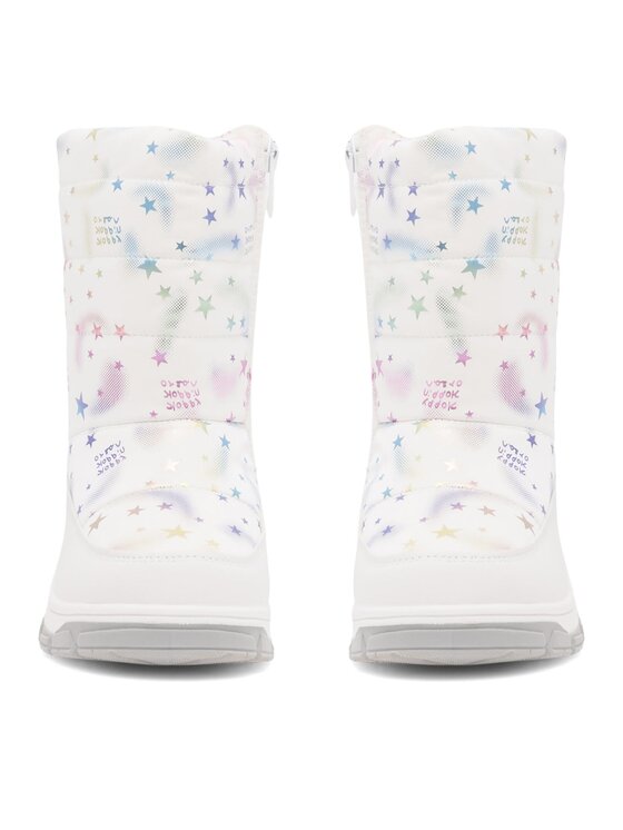 Nelli Blu Nelli Blu Sněhule CM230220-10 Bílá