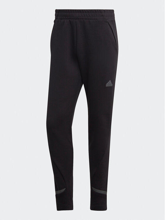 adidas Donji dio trenerke Designed for Gameday IC8032 Crna Slim