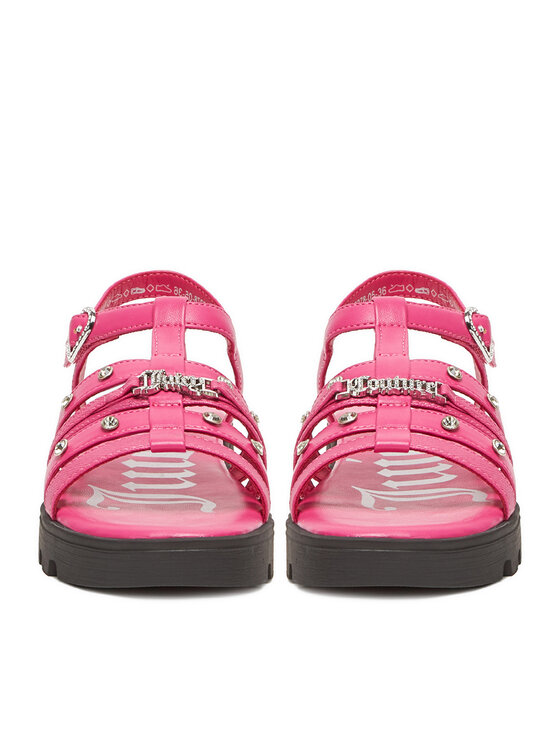Juicy Couture Juicy Couture Босоніжки CS6278-05 Рожевий