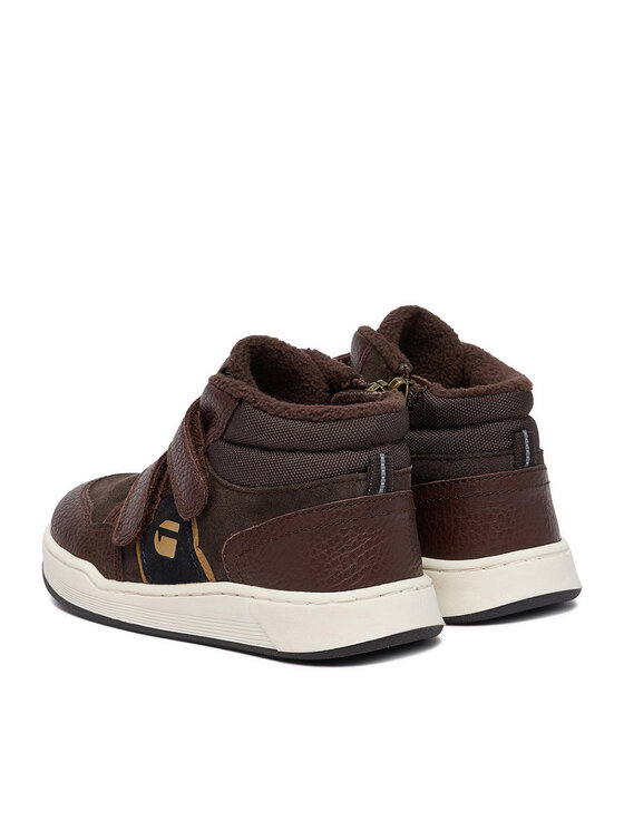 G-STAR G-STAR Auliniai batai EO-CI12-ARETA-11 Ruda