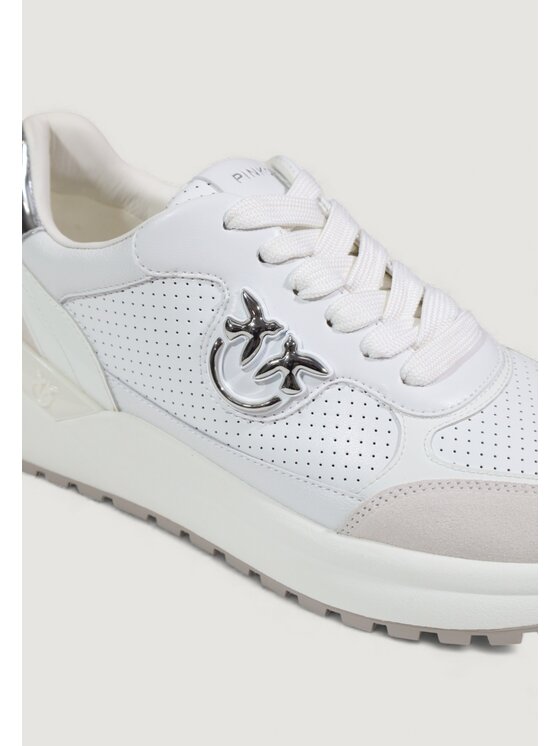 PINKO PINKO Αθλητικά GEM 15 Λευκό