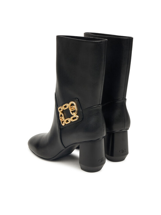 Liu Jo Liu Jo Botine Samy 05 SF5117 P0062 Negru