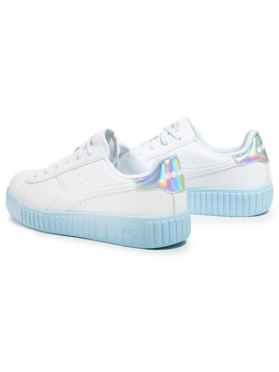 Sneakers Game Step Gs 101.177376 01 C0671 Bianco