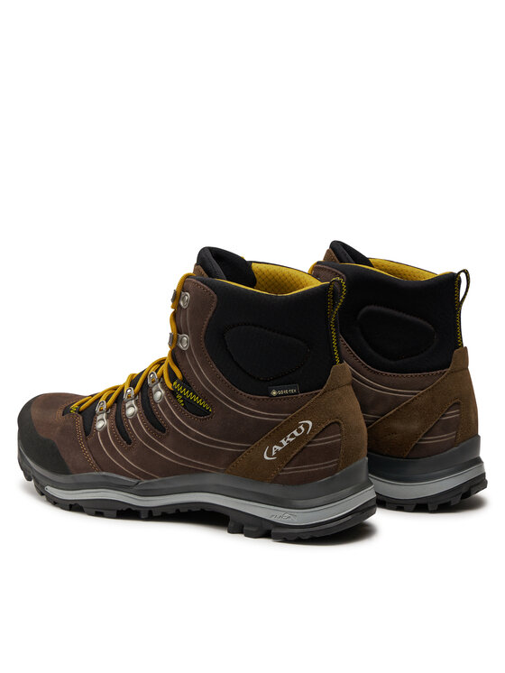 Aku Aku Trekkingi Alterra Gtx GORE-TEX 402 Brązowy