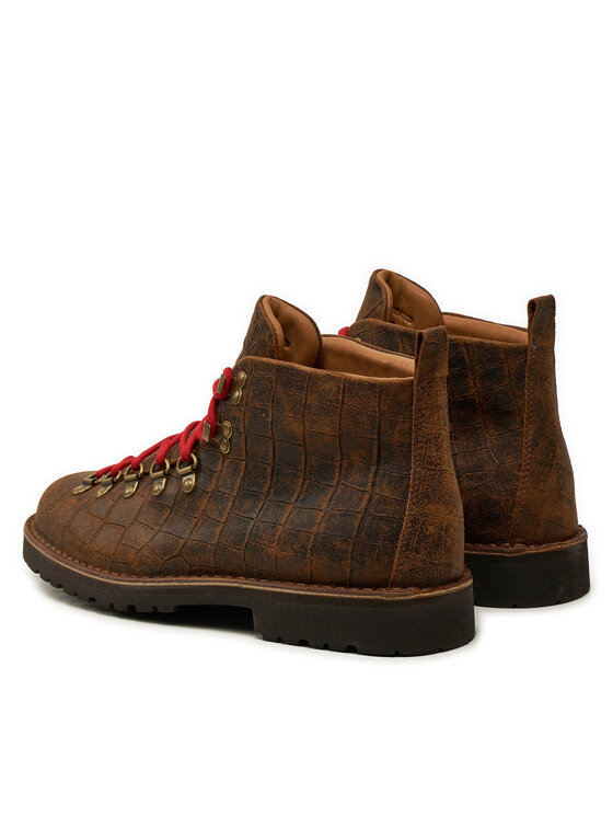 Fracap Fracap Turistická obuv Magnifico M120 Hnědá