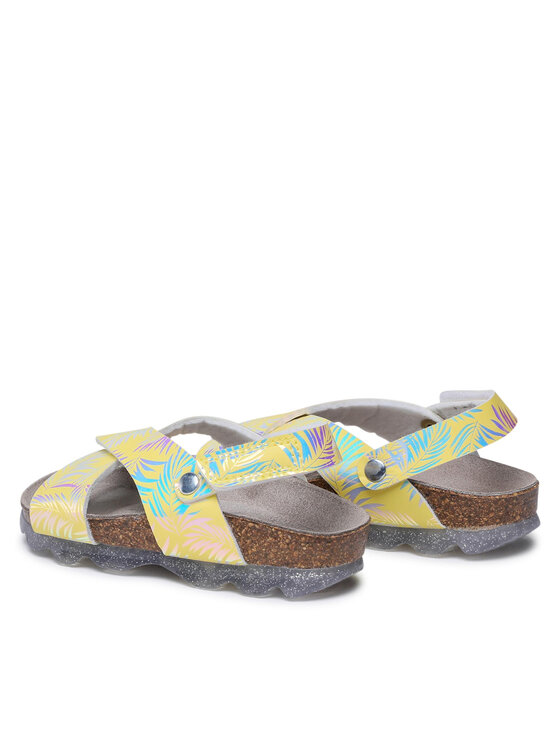 Superfit Superfit Sandaalid 1-00013-6000 M Kollane