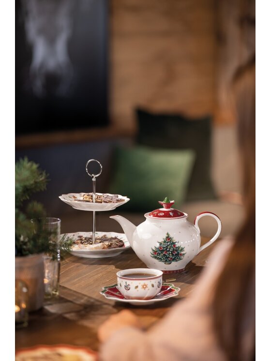 Villeroy & Boch Villeroy & Boch Dzbanek 1485850560 Biały