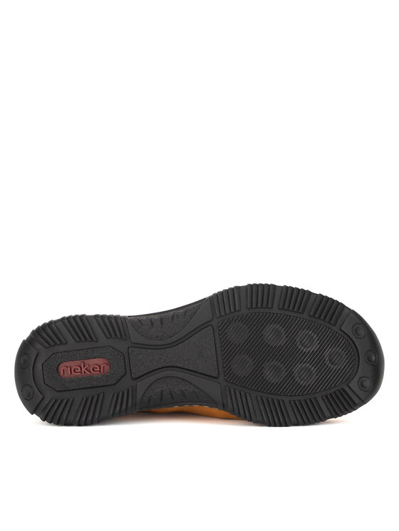 Rieker Rieker Cipele N3271-68 Žuta