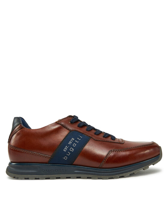 Bugatti Bugatti Sneakersy Cirino 333A021N1000 Brązowy